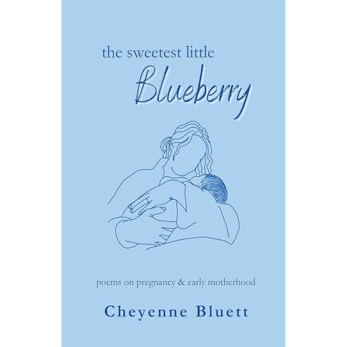 The Sweetest Little Blueberry Poems About Pregnancy