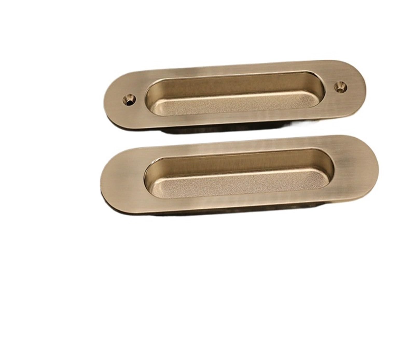 Cerradura Puerta Corredera Europeo Bilateral Baño Balcón