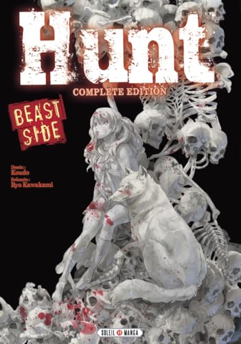 Hunt - Beast Side — Tome 0