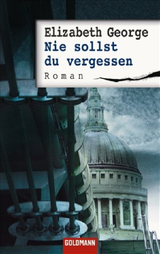 Nie sollst du vergessen. Sonderausgabe [German] 3442466156 Book Cover