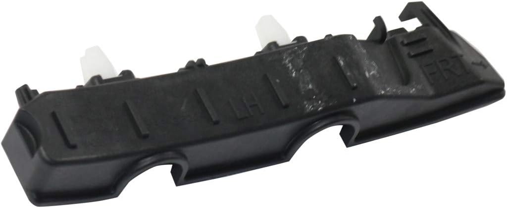 For Hyundai Accent Front Bumper Bracket 2018 2019 Upper Driver Side | Sedan | HY1042130 | 86513J0000