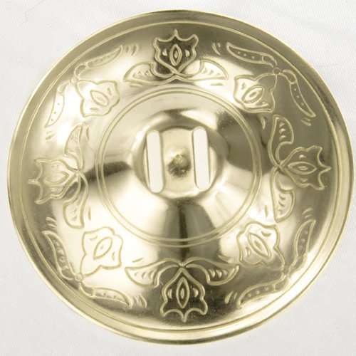 Brass Arabesque Zills/Finger Cymbals/Zils #TOP3