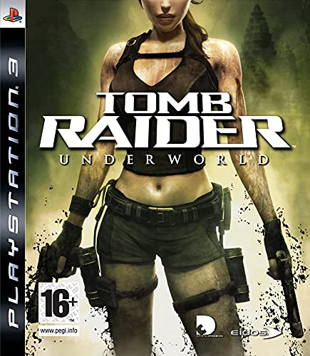 Tomb Raider Underworld Essentials Ps3 - vue 2