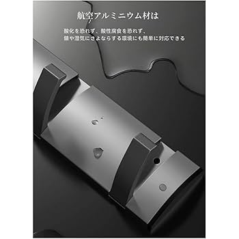 Amazon.co.jp: Akasooda 壁掛けフック ウォールハンガー 壁付け
