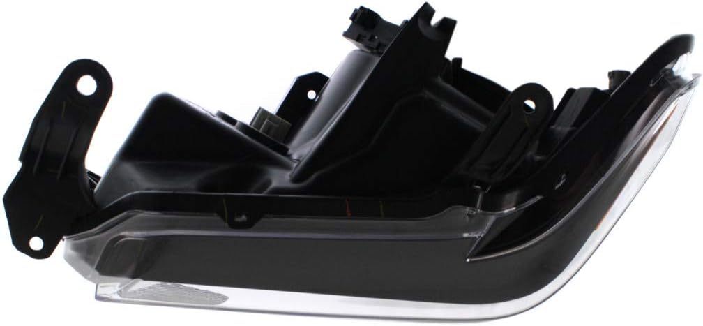 For Toyota Tundra/TRD Pro Headlight Assembly 2015 16 2017 Driver Side | w/Leveling Motor For TO2502235 | 81150-0C111