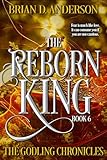 The Godling Chronicles : The Reborn King (Book Six)