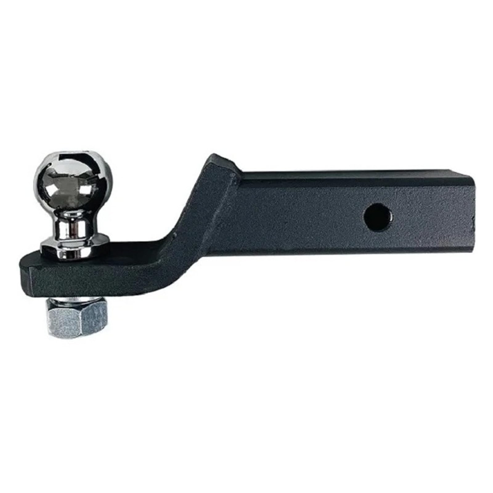 Tow Bar Drop Towbar Tongue Hitch 2 Inch With Trailer Towball Ball And Hitch Pin Trailer Parts Trailer Hooks