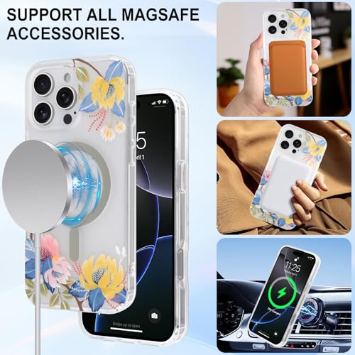Coque iPhone 16 Pro Max antichoc protégeant l'appareil photo - 3