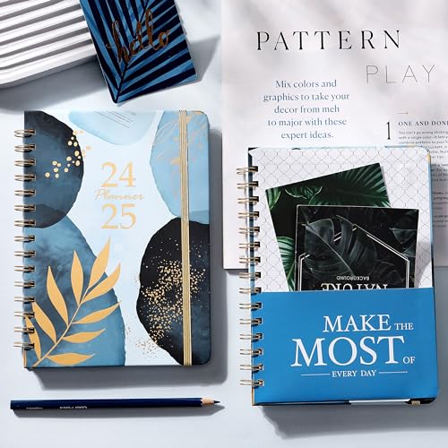 Vindora VIA5LSJYSKSZY45 Planner 2024-2025 - Academic Planner 2024-2025 thumb #7