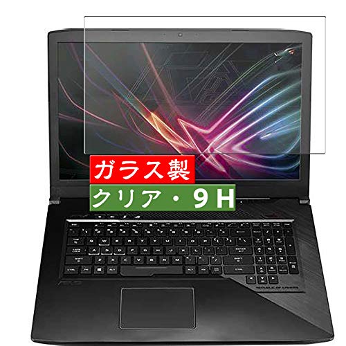 VacFun KXtB C Asus ROG Strix GL703VD-DB74 17.3C`  L\GAɑΉ KX tB یtB یKX KX tیtB i P[X Jo[
