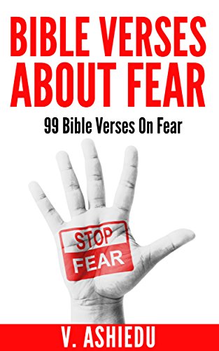 scriptures on overcoming fear