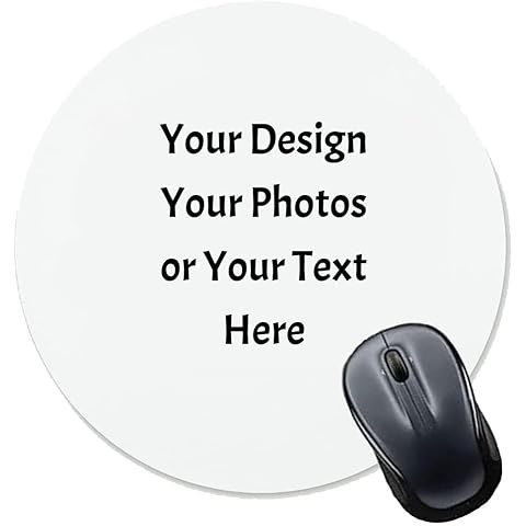 ZMvise Love Pug Dog Pet Mouse Pad Rubber Gaming Mousepad 9x7.5 Inches Cover