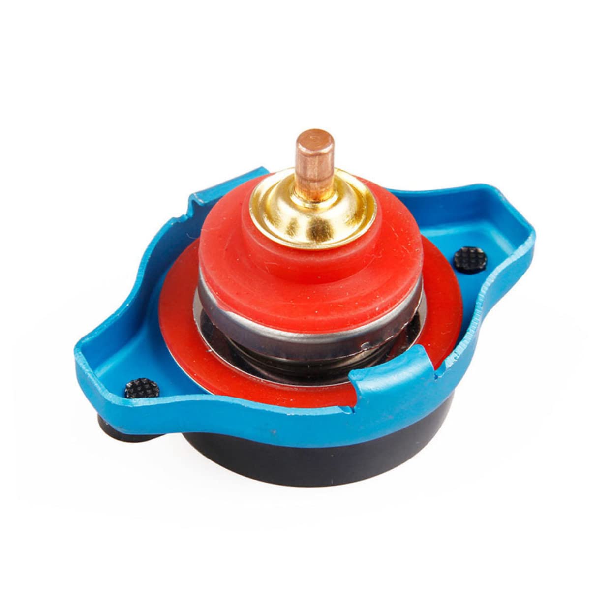 Tapa Del Radiador Termostático Para Coche Indicador De Temperatura Medidor De Bar