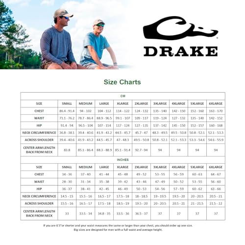 Drake Waterfowl Men's Autumn Brushed Twill Plaid Button-Down Long Sleeve Shirt3