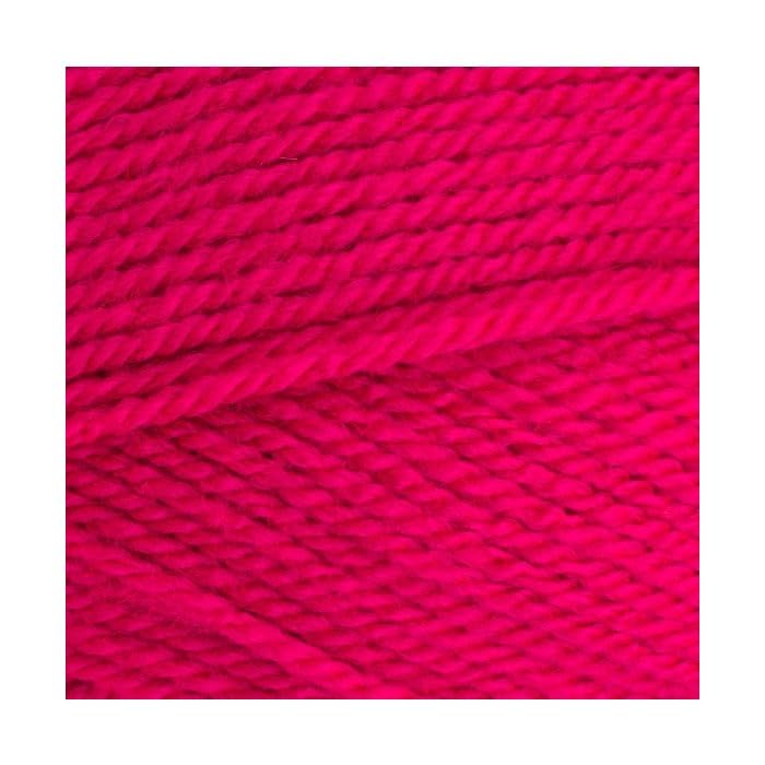 Stylecraft Special DK - Bright Pink (1435), 5 x 100g Balls, Popular Knitting & Crochet Yarn, 100% Acrylic, 295 Metres — image 1