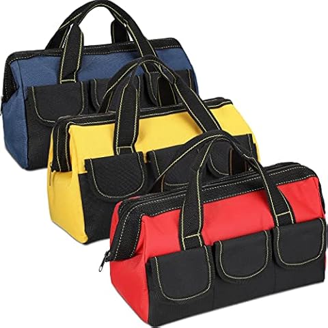 Sanwuta 3 Pack Tool Bag for Men Cover