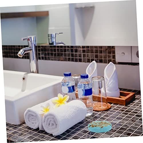 DOITOOL 6Pcs Folhas Comprimidos de banho de aromaterapia essential elementar loção corporal hidratan