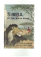Simba of the White Mane B0007I3FW0 Book Cover