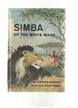 Simba of the White Mane