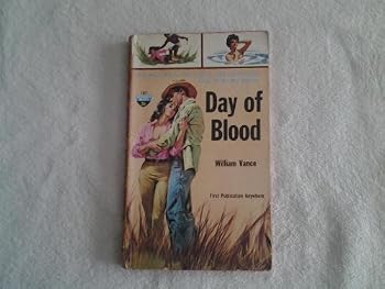 Mass Market Paperback Day of Blood (197) Book