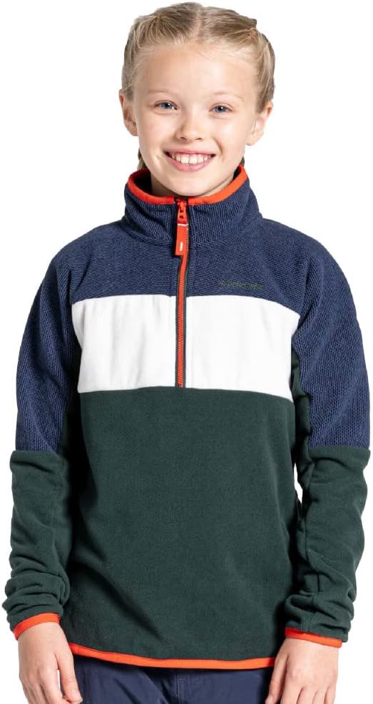 Craghoppers Linden Half Zip Sweatshirt