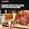 STARBOND Thick CA Glue Complete Refill Kit (453-gram) - Premium Cyanoacrylate Glue for Mitre Joint Bonding, Woodworking, Carpentry, Archery Fletching, 16 oz