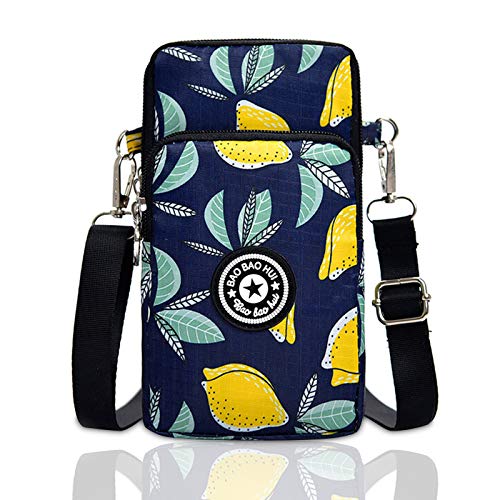 Image of BIAOTIE Lightweight Small Crossbody bags Cell Phone Purses Travel Pouch Shoulder Bag for Women | Lightweight