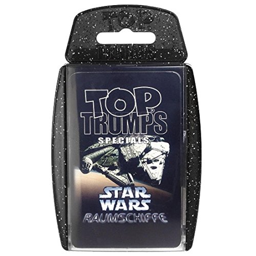 Winning Moves 60475 - Top Trumps: Star Wars