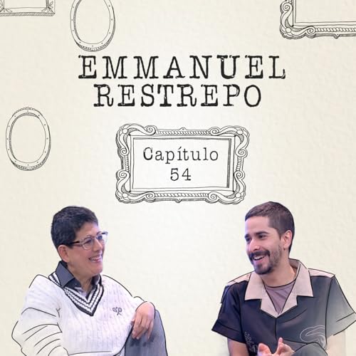 『&ldquo;Yo me quer&iacute;a morir, de verdad&rdquo;: Emmanuel Restrepo revela su etapa m&aacute;s oscura y c&oacute;mo sali&oacute; de ella』のカバーアート