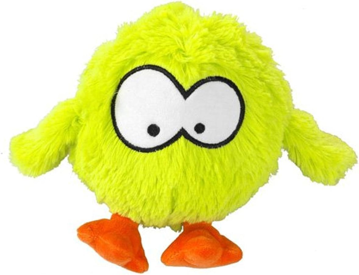 COOCKOO Ebi Coockoo Bouncing Spring Ball,Pet Ball Blue