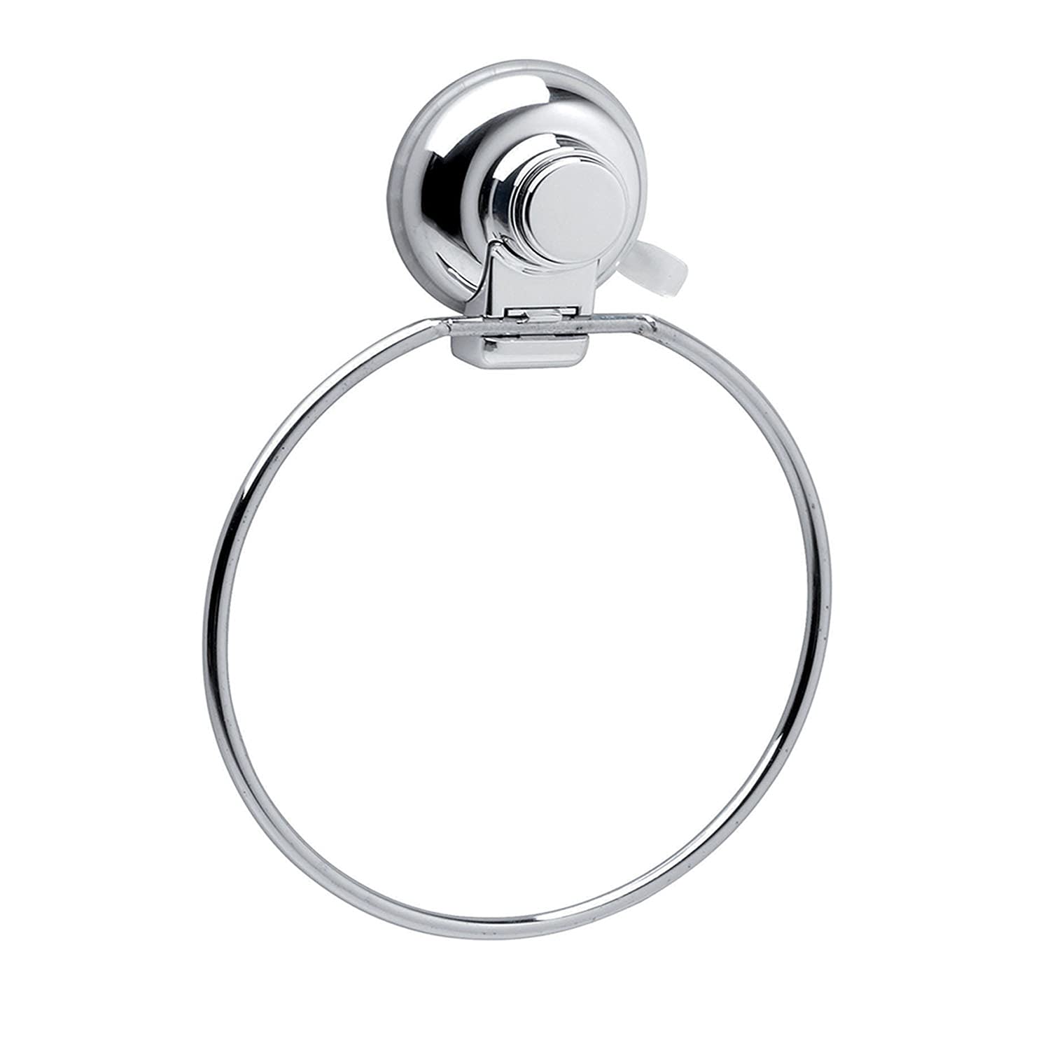 Gedy White - Anneau Porte Serviette Chrome Hot - G-Ho701300100