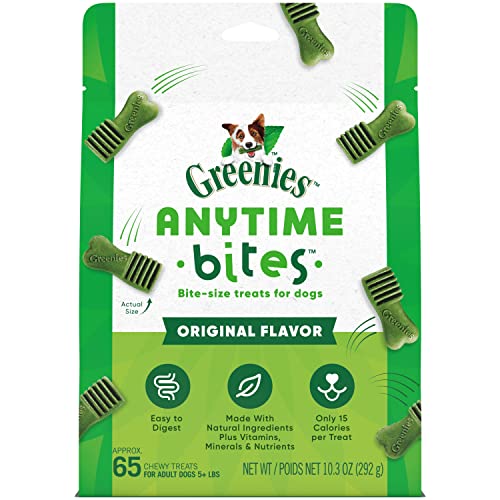 Greenies-Anytime-Bites-Dog-Treats-Original-Flavor-103-oz-bag Greenies Anytime Bites Dog Treats Original Flavor 103 oz bag
