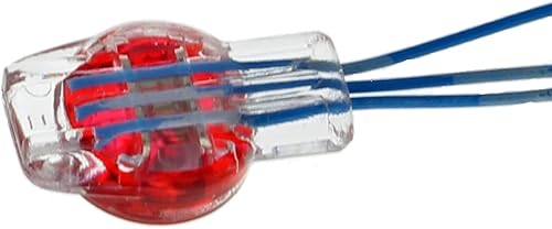 Miniatura 7 de IDEAL INDUSTRIES INC. 33-719 Kit de reparación de empalme telefónico y de datos, herramienta especializada todo en uno para aplicaciones