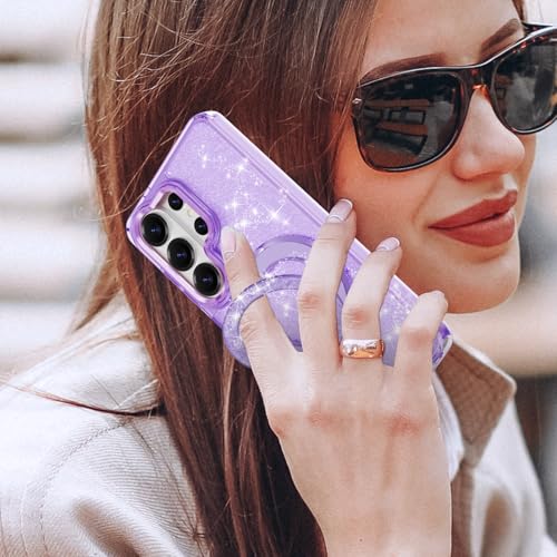 Coque Samsung S26 résistante aux chocs avec béquille de support - 7