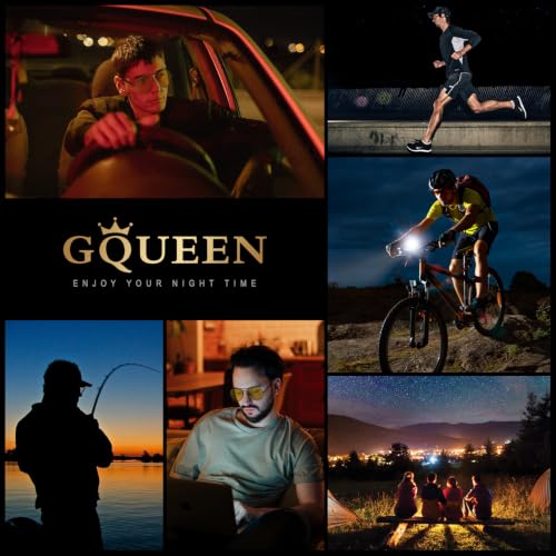Image of GQUEEN Classic Pilot Polarized Sunglasses Men Women Retro Shades UV400 MOS1