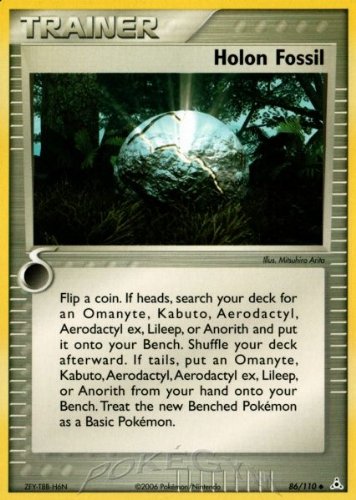 PokemonHolon Fossil (86) - EX Holon Phantoms