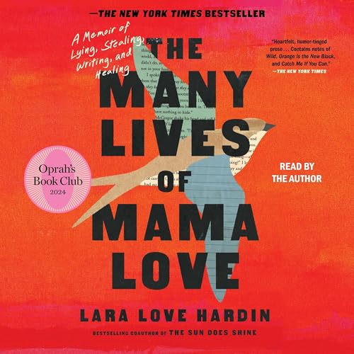 The Many Lives of Mama Love by Lara Love Hardin episode artwork