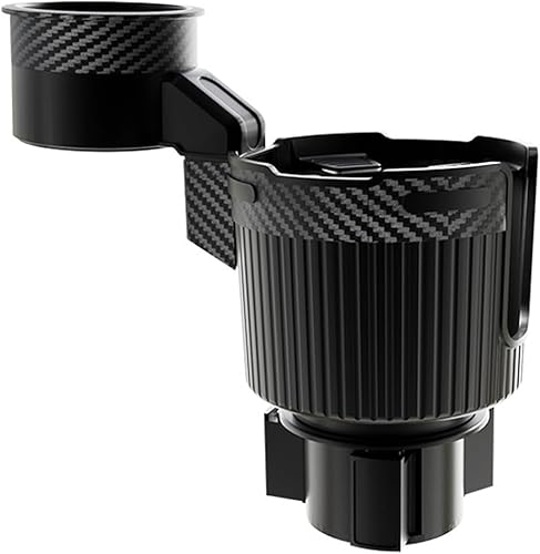 Expansor de portavasos de automóvil para vehículos, compatible con tazas, compatible con Yeti de 1424364046 onzas, Rambler, Hydro Flasks de 324046