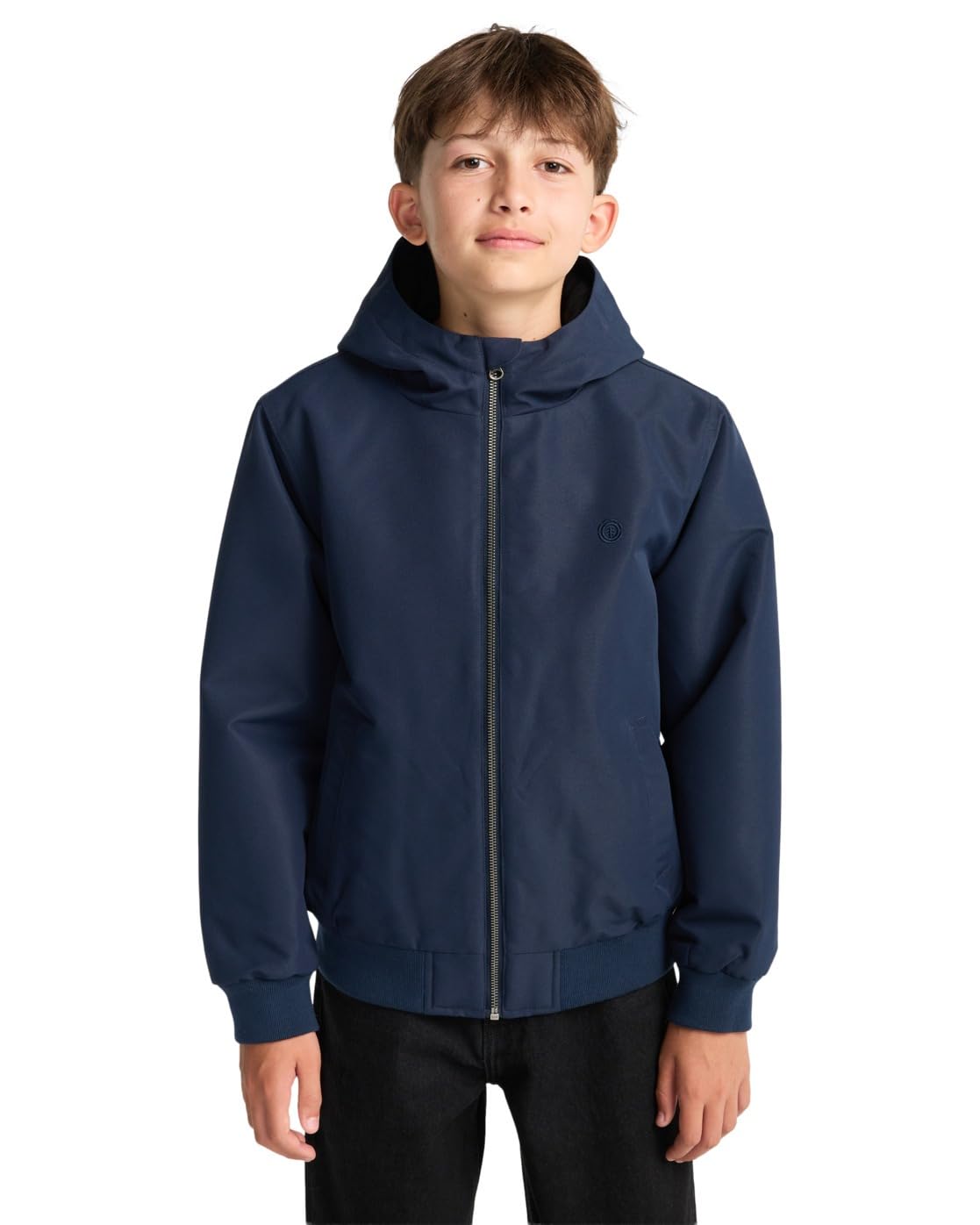 Element Dulcey Y - Bomberjacke mit Kapuze für Jungen 8-16 ELBJK00135