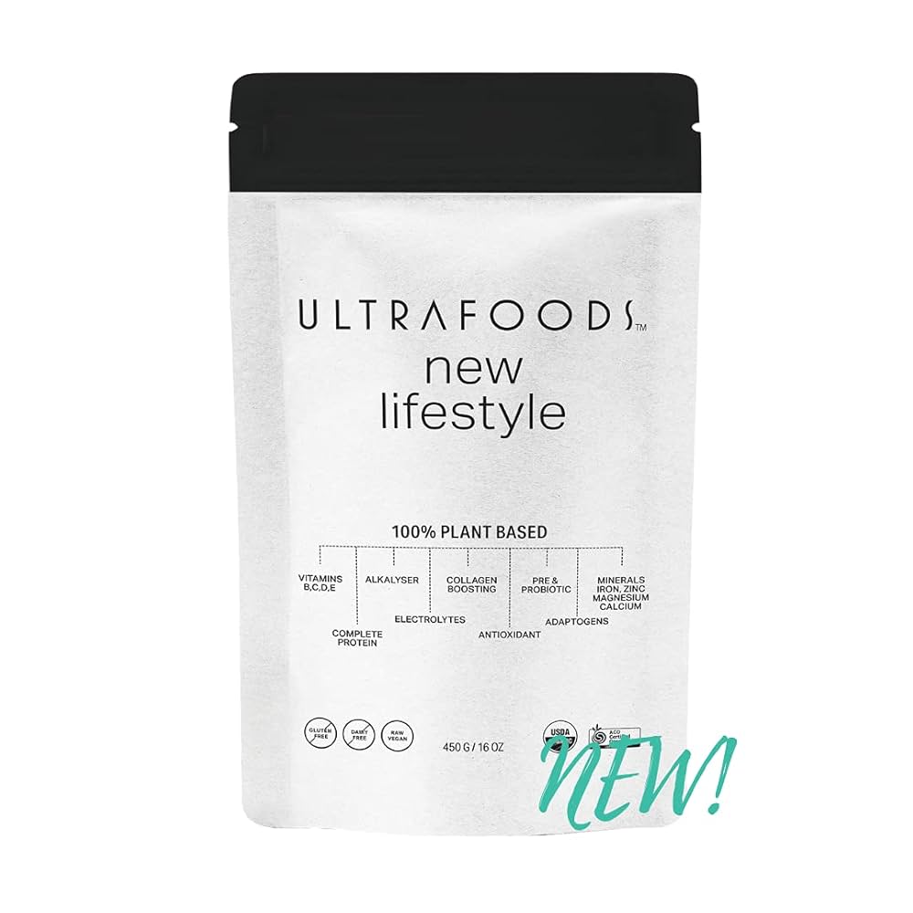 Amazon.co.jp: ウルトラフーズ ニューライフスタイル 450g
