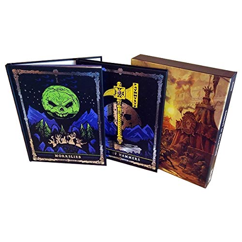 Need Games! Warhammer Fantasy Roleplay - Il Nemico nell'Ombra Edizione