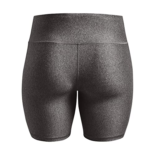 Image of Under Armour Women's Heatgear Bike Shorts