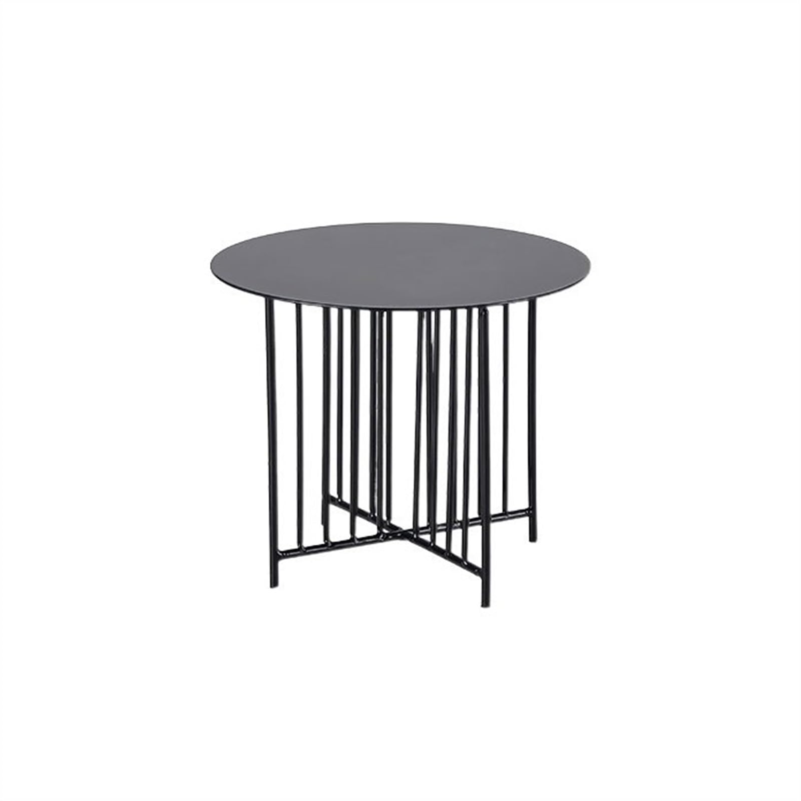 Bx9rE7tK3g Cake Stand Dim sum display rack Creative round dessert storage platform Pastry snack cake Cake Display Stand(Black,Small)