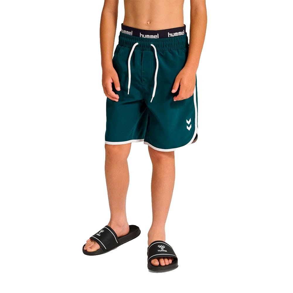 hummel Regular Long Board Shorts 116 cm