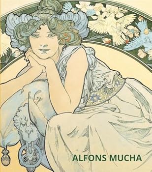 Paperback Alfons Mucha [Spanish] Book