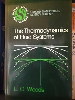 Paperback The Thermodynamics of Fluid Systems (Oxford Engineering Science Series) Book