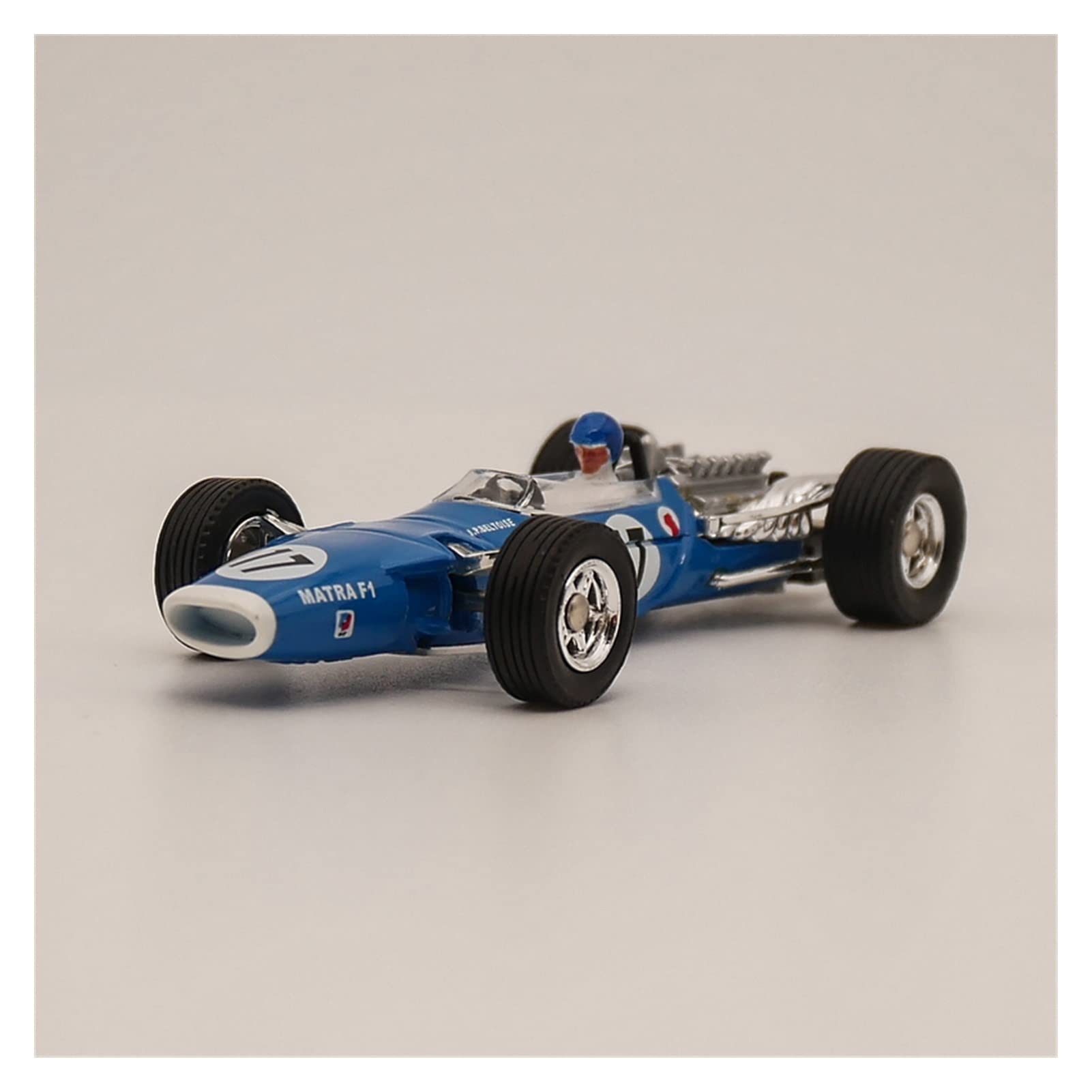 Amazon | ミニカー スケールモデルカー 1/43 MATRA F1ダイキャスト