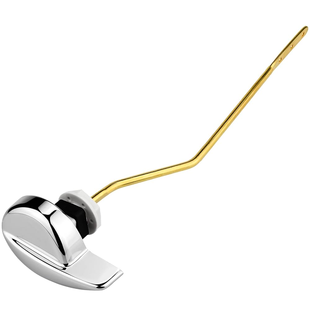 セントルイス Luxury Handle Ver. for TOTO Toilet Handle Replacement Parts Kit, Universal