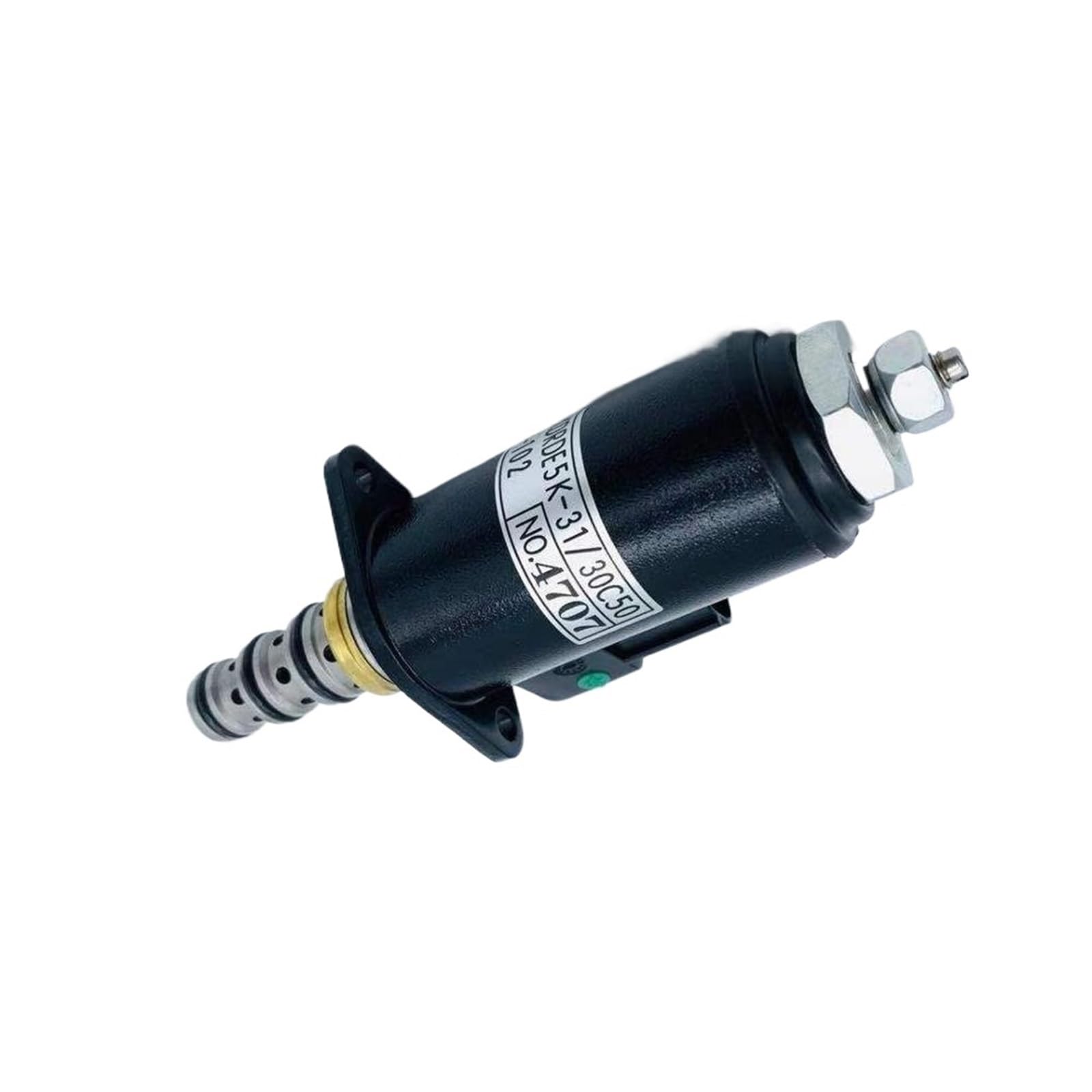 KDRDE5K-31/30C50-102 KDRDE5K-31/30C50-123 YN35V00041F1 YN35V00052F1 YN35V00052F2 YN35V00054F1 Solenoid Valve(KDRDE5K-31 30C50-102,H)