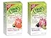 True Lime Two Quart Pitcher Sampler (Includes Black Cherry Limeade and Lime Watermelon Aquafresca)